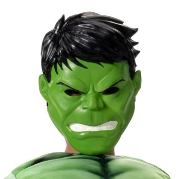 Hulk Child 1/2 Mask