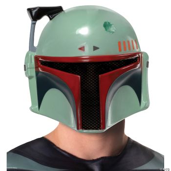 Boba Fett™ Adult 1/2 Mask