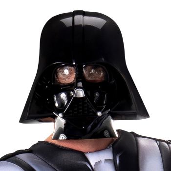 Darth Vader™ Adult 1/2 Mask