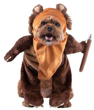 Ewok™ Pet Costume - Pet Large