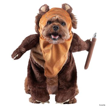 Ewok™ Pet Costume - Pet Large