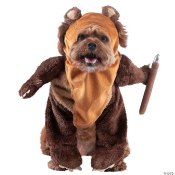 Ewok™ Pet Costume - Pet Medium