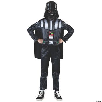 Darth Vader™ Muscle Suit Light-Up Costume