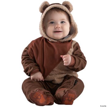 Ewok™ Infant Costume - Toddler Small