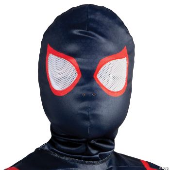 Miles Morales Child Fabric Mask