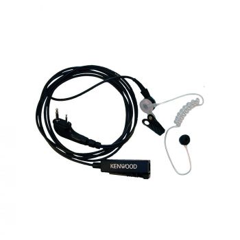 Two wire lapel mic 