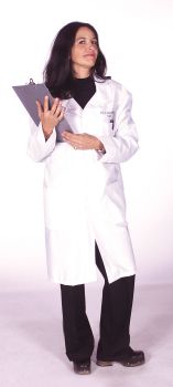 Lab Coat Ophelia Cummings