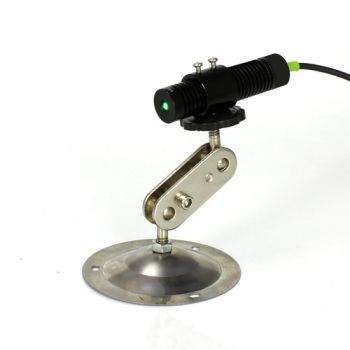 High Powered Laser Emitter with Stand - Green