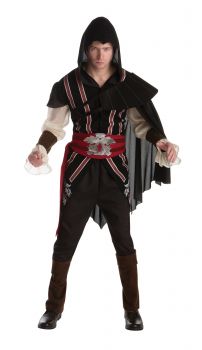 Ezio Costume - Assassin's Creed - Adult X-Large