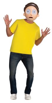 Morty Costume - Rick & Morty - Adult X-Large