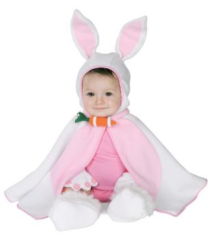 Lil Bunny Infant Costume 3-12