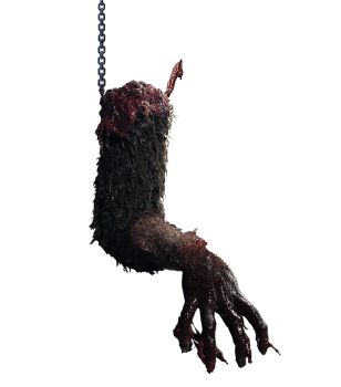 Living Limb: Beast Arm (Pneumatic)