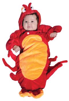 Lobster Bunting Infant 0-6 Mon
