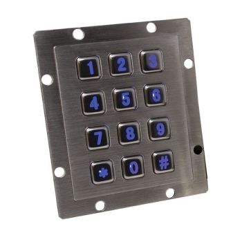 LocKeeper Replacement Key Pad