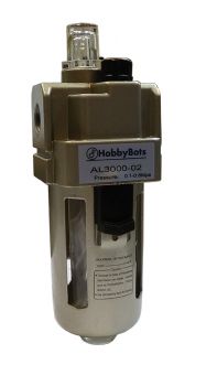 Lubricator (1/4" Ports)