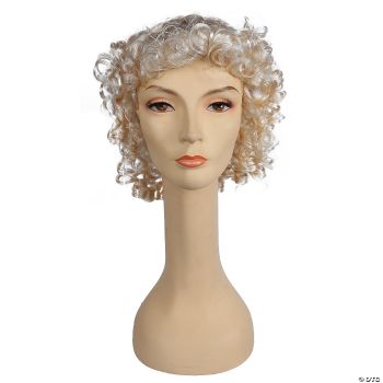 Bargain Dolly Wig