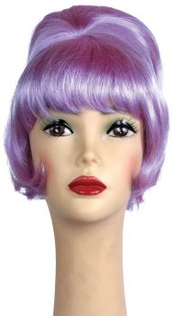 Spitcurl Wig - Lavender