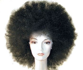 Discount Jumbo Afro Wig - Black
