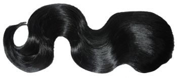 Fall 1050 Hairpiece - Black
