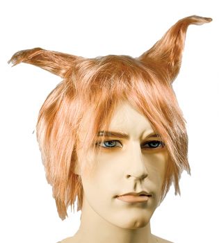 Flock Wig