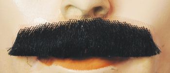 Mustache M3 - Synthetic - Black