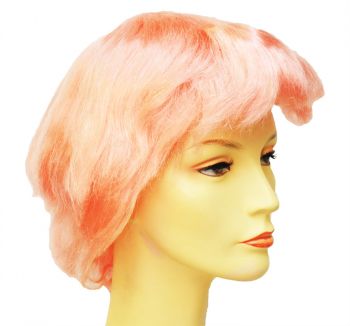 Fright Wig - Dark Pink
