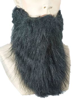 Larger Beard - Black