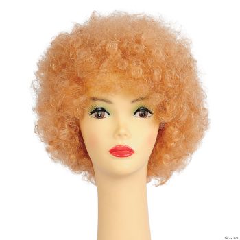 Bargain Afro Wig - Champagne Blonde