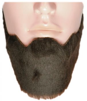 Special Bargain Full-Face Beard - Black