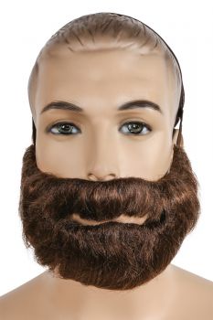 Discount Biblical Beard - Medium Brown