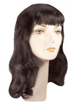 Deluxe 40s Page Wig - Auburn