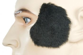 Special Bargain Muttonchops - Brown