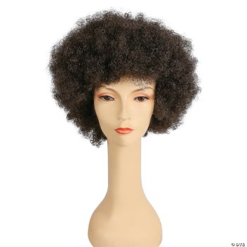 Discount Afro Wig - Brown