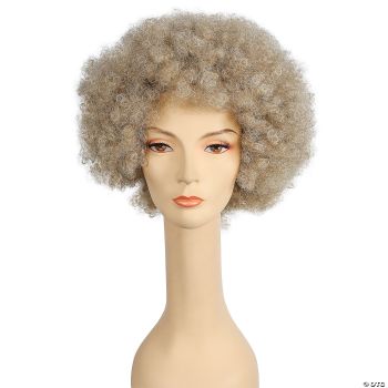 Discount Afro Wig - Champagne Blonde