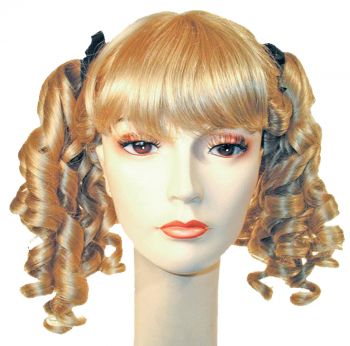 Little Women II Wig - Champagne Blonde