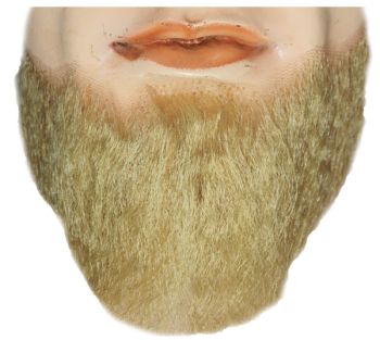 Full-Face Beard M55 - Blend - Champagne Blonde