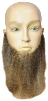 EM 34A Beard - Synthetic - Light Brown