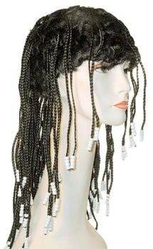 Derek Beaded Braid Wig