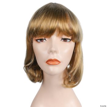 40s Page Wig - Blonde