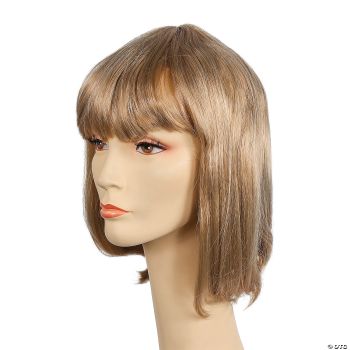 40s Page Wig - Champagne Blonde