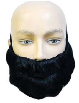 Special Bargain Biblical Beard - Black