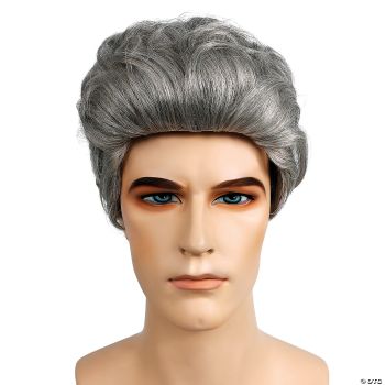 Bill Clinton Wig