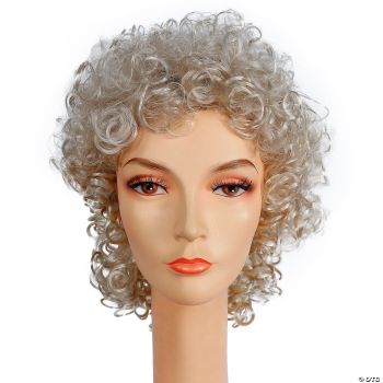 New Bargain Dolly Wig