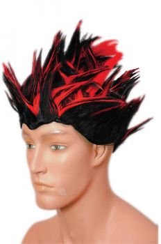 Fire Wig