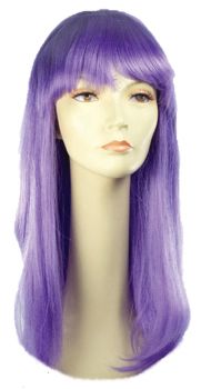 Priscilla Wig - Light Purple