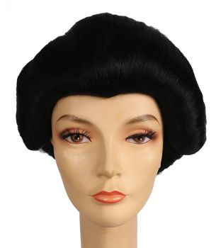 Deluxe Geisha Wig