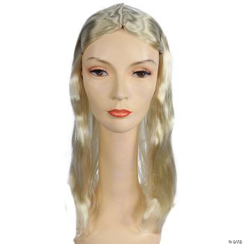 Special Bargain B22 Wig - Platinum Blonde