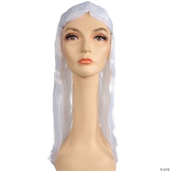 Special Bargain B22 Wig - White