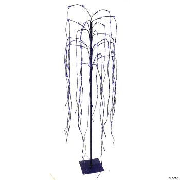 5' Weeping Willow Tree Lighted