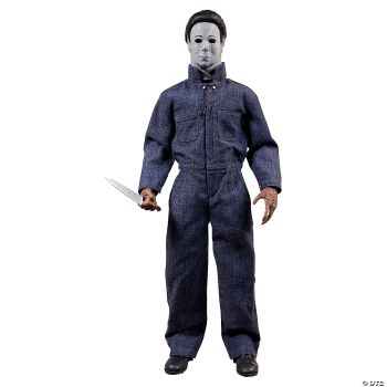 Halloween 4 Michael Myers 1:6 Scale Figure